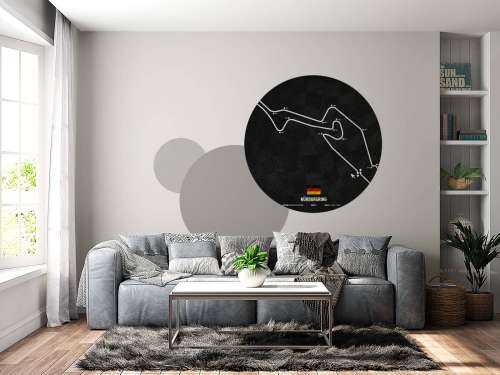 Formula 1 circuit - Nürburgring - Germany