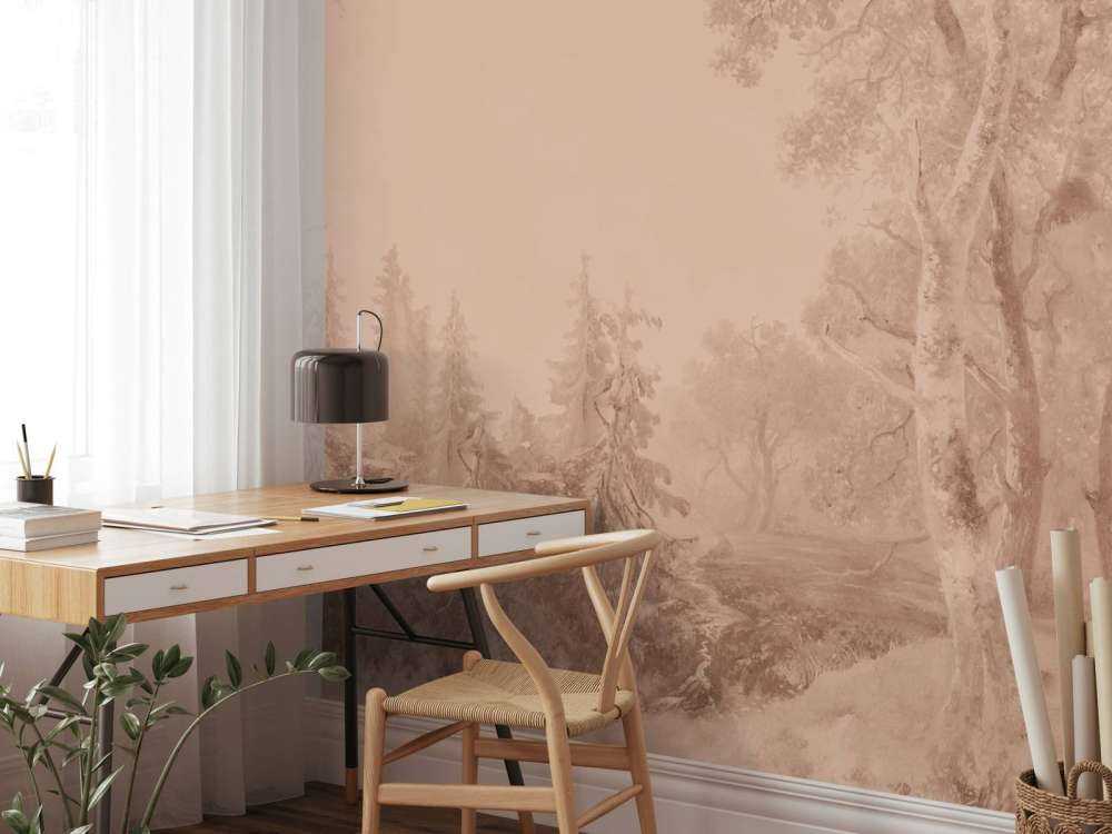 Forest Landscape Terra #1