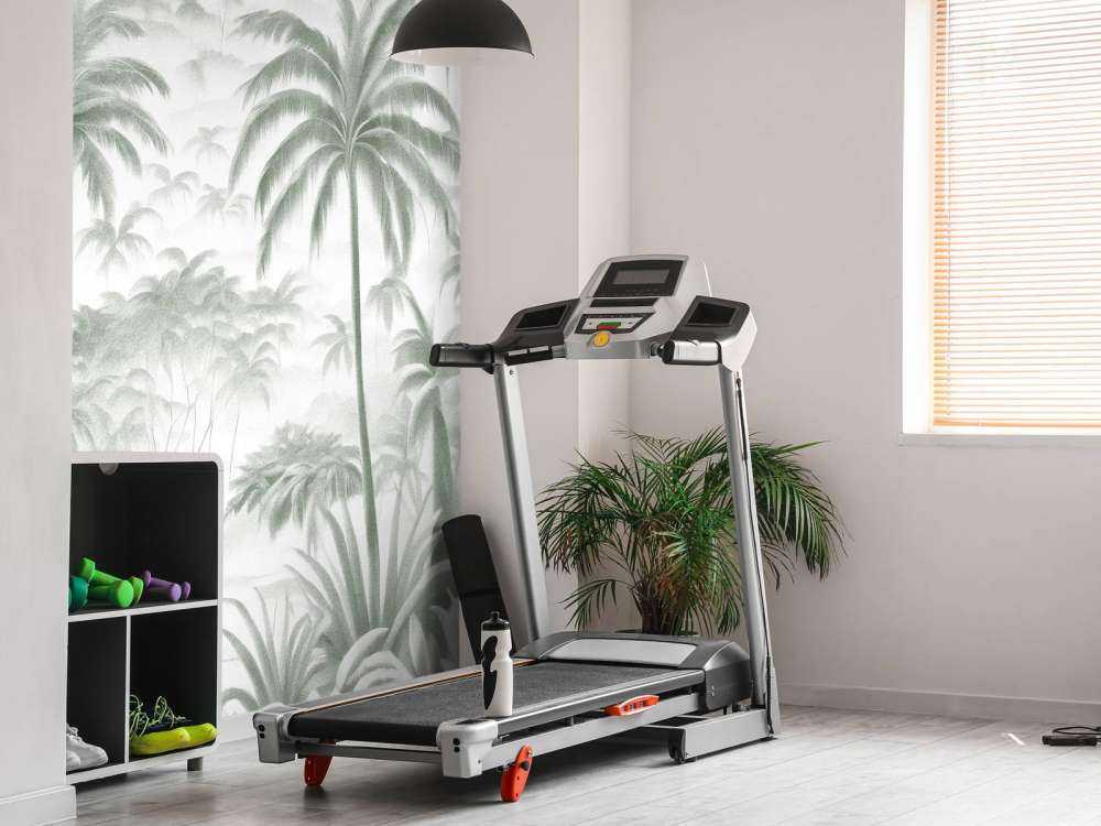 Tropical Mountain Oasis, green