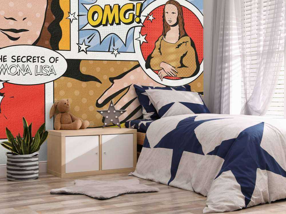 Comics - Secrets of Mona Lisa