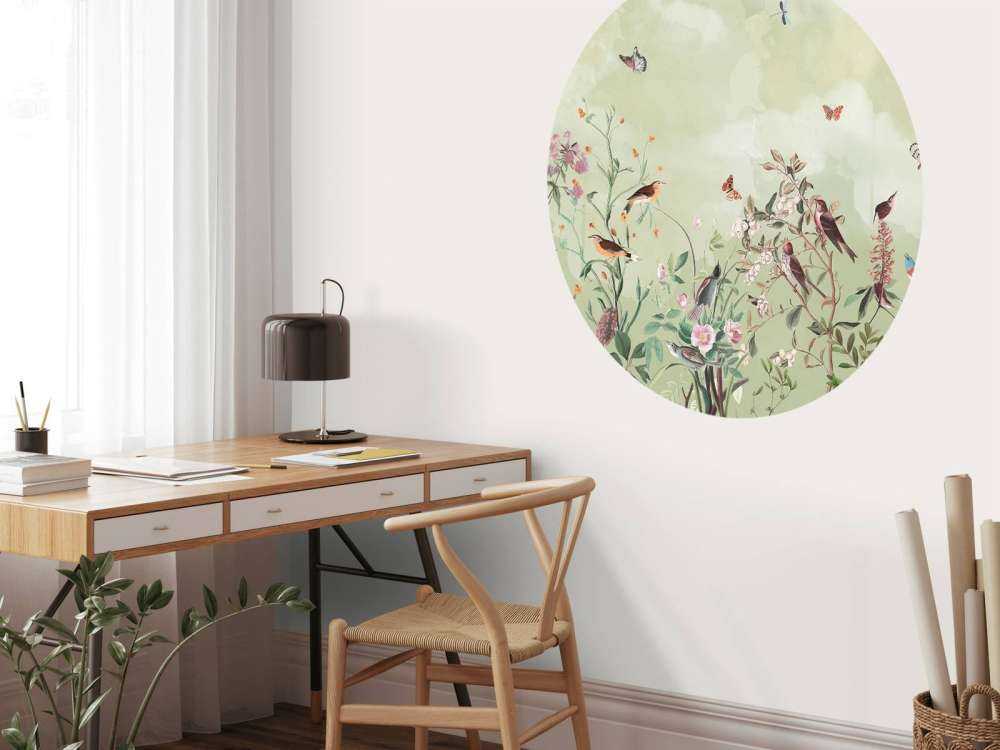 Take me to the Garden Green