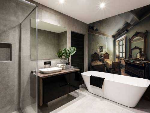 Palazzo Bedroom II