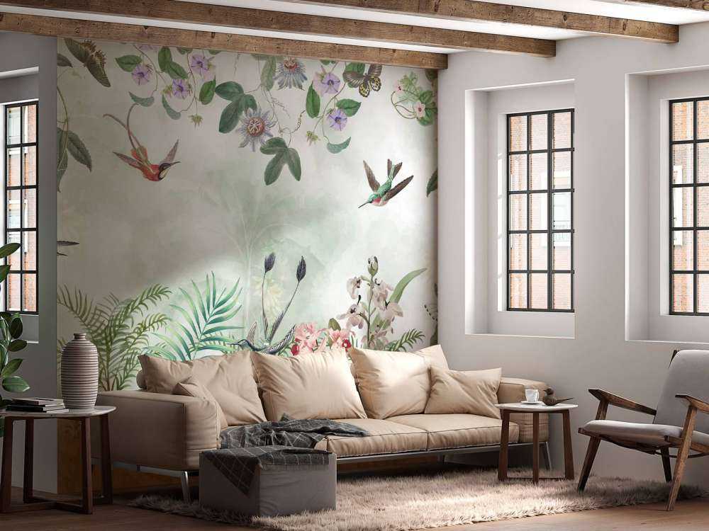 Tropic and Orchids 3