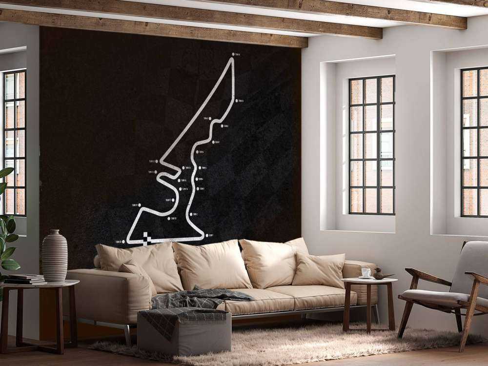 Formule 1 circuit - Circuit Of The Americas - America