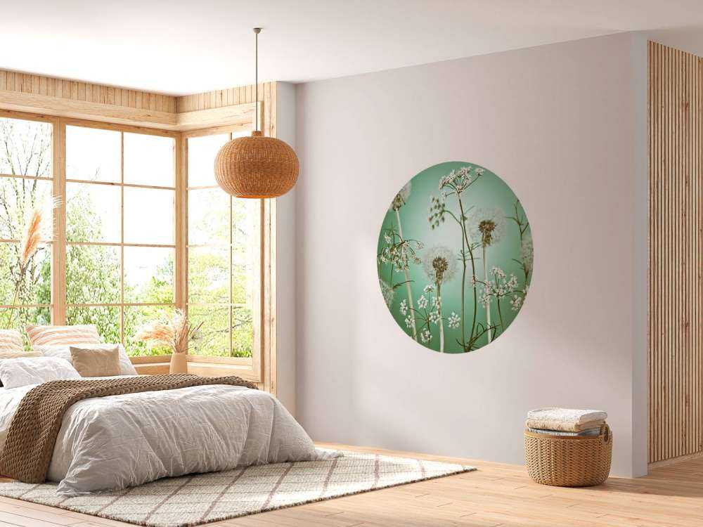 Meadow fantasy green