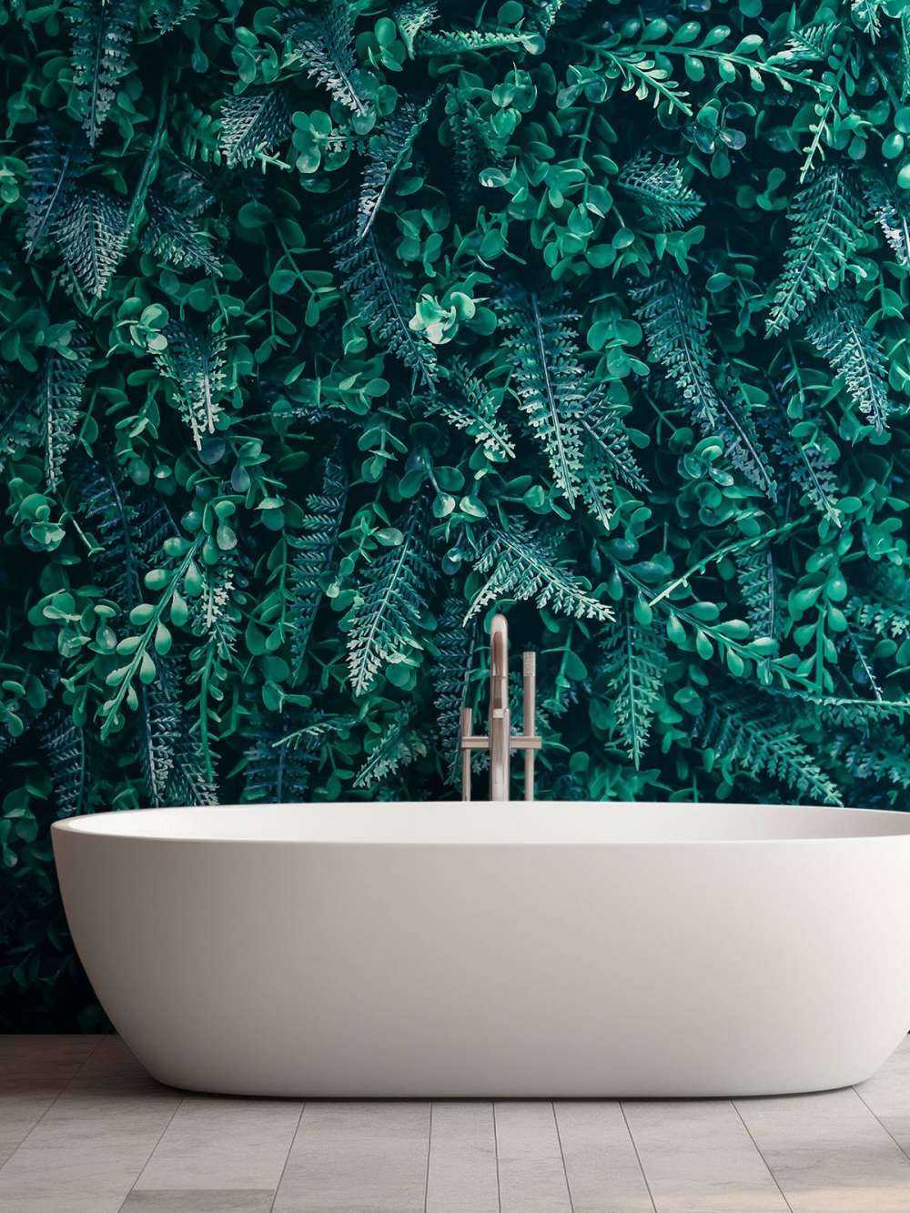 Tropical wall