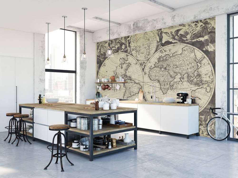 World map