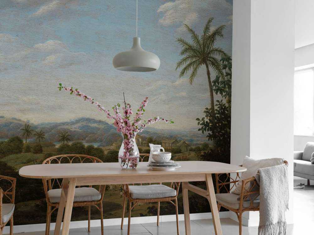 Brazilian landscape