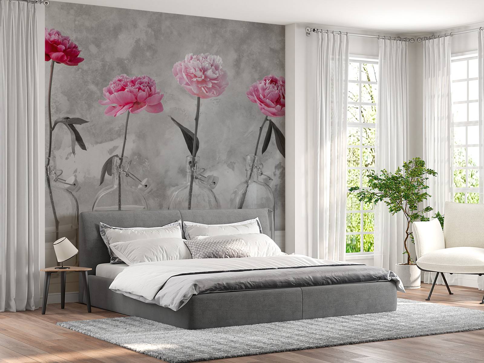 Peonies