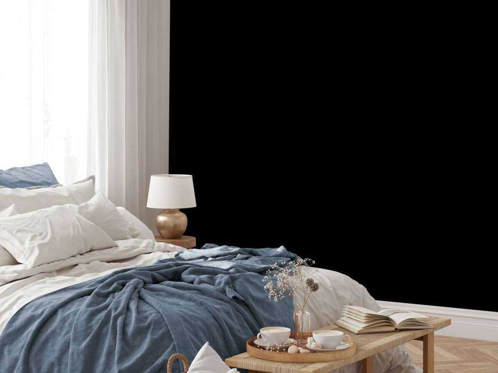 Blue butterfly on a dandelion