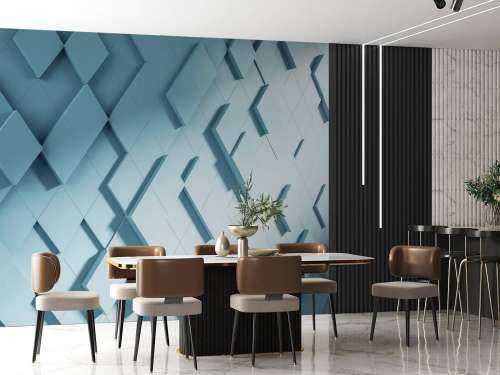 Blue blocks