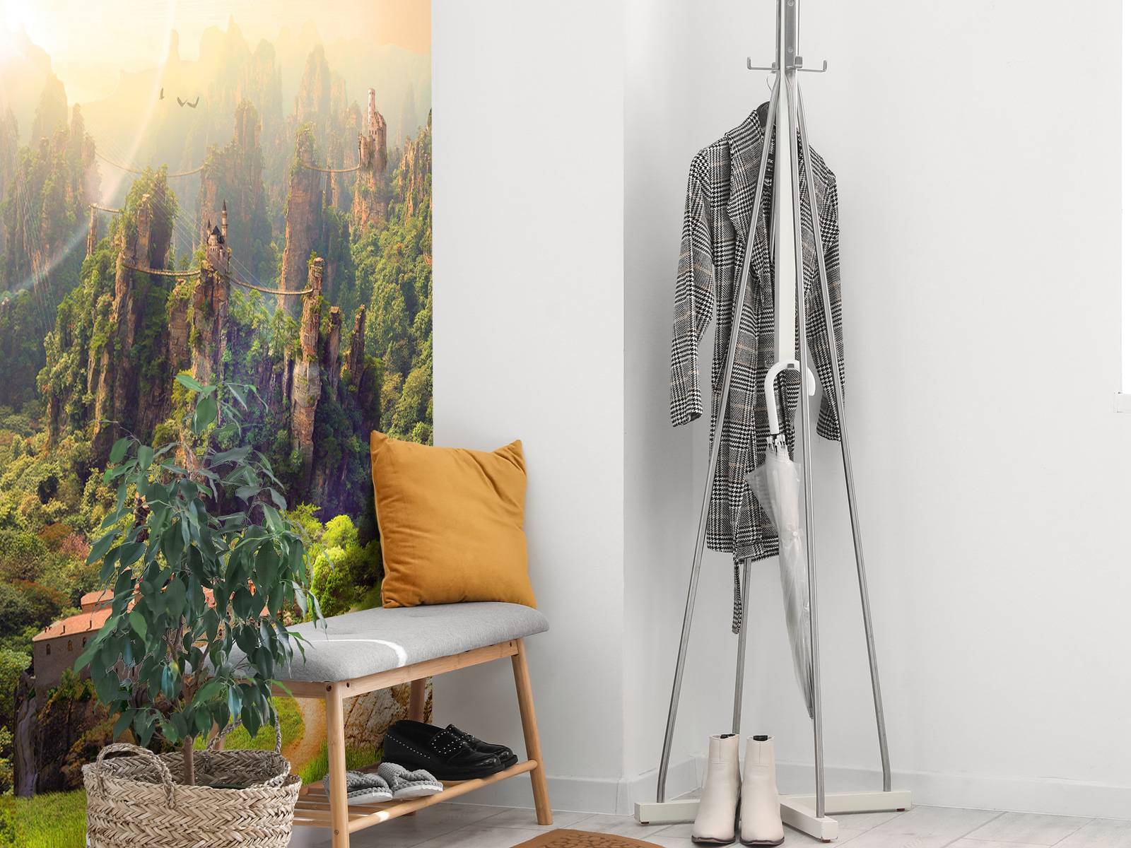 Jungle fantasy
