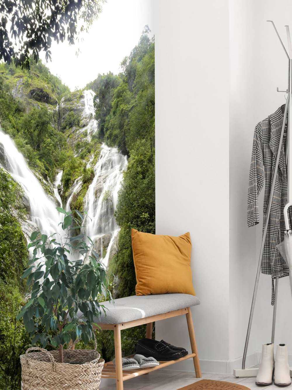 Pitukoo waterfall