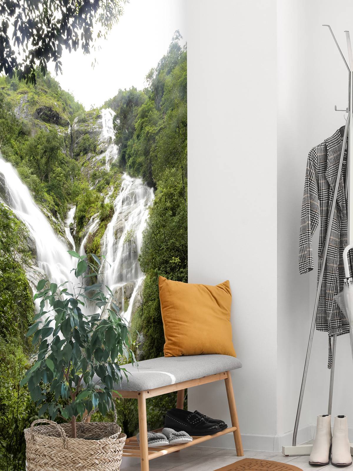 Pitukoo waterfall