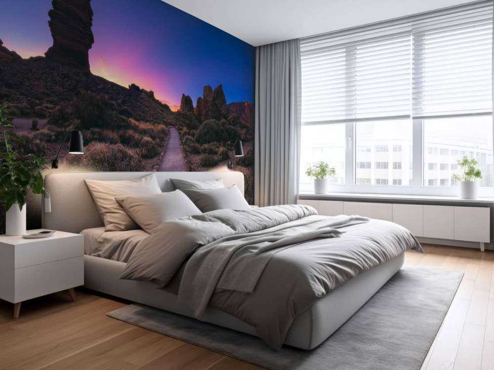 Tenerife - Canadas del Teide Panorama