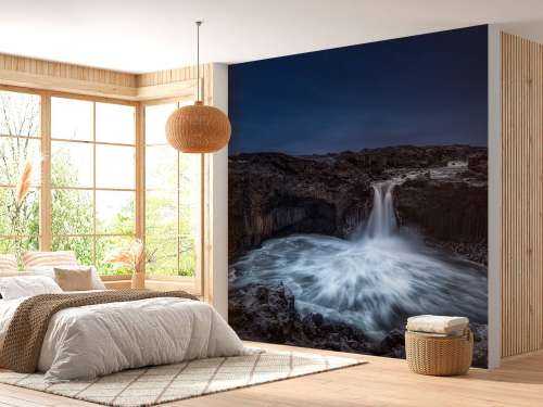 Aldeyjarfoss