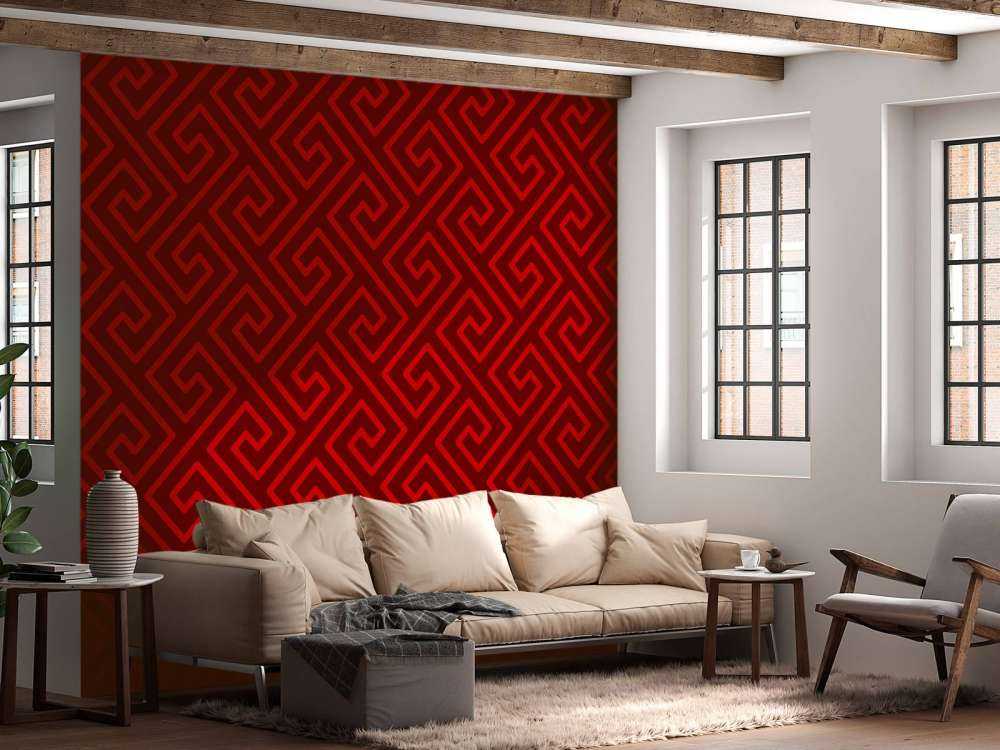 Trendy Chinese Pattern