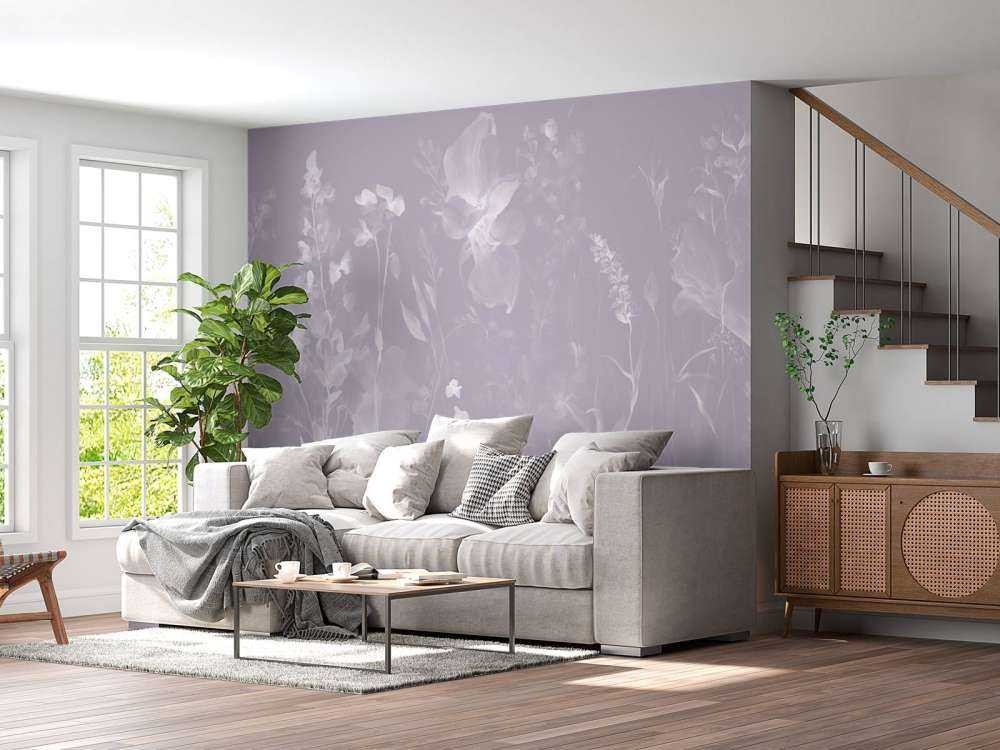 The softness of heart - old pink