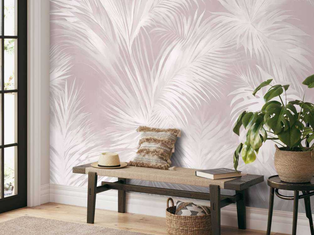 Palm Extravaganza Orange