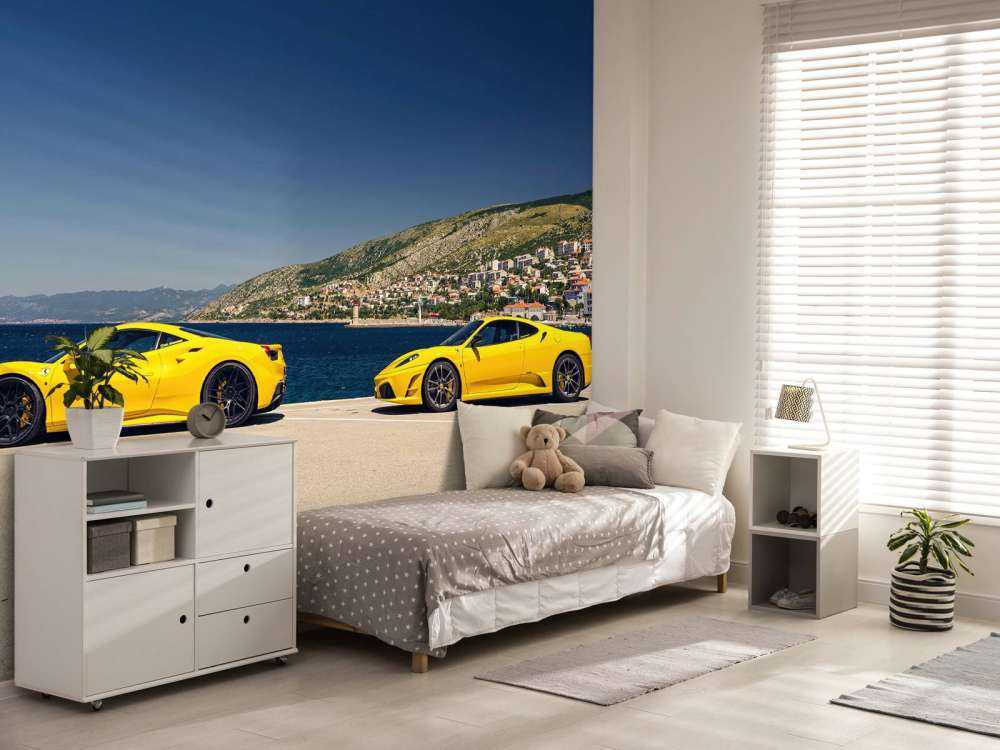 Italian Perfection by the Sea