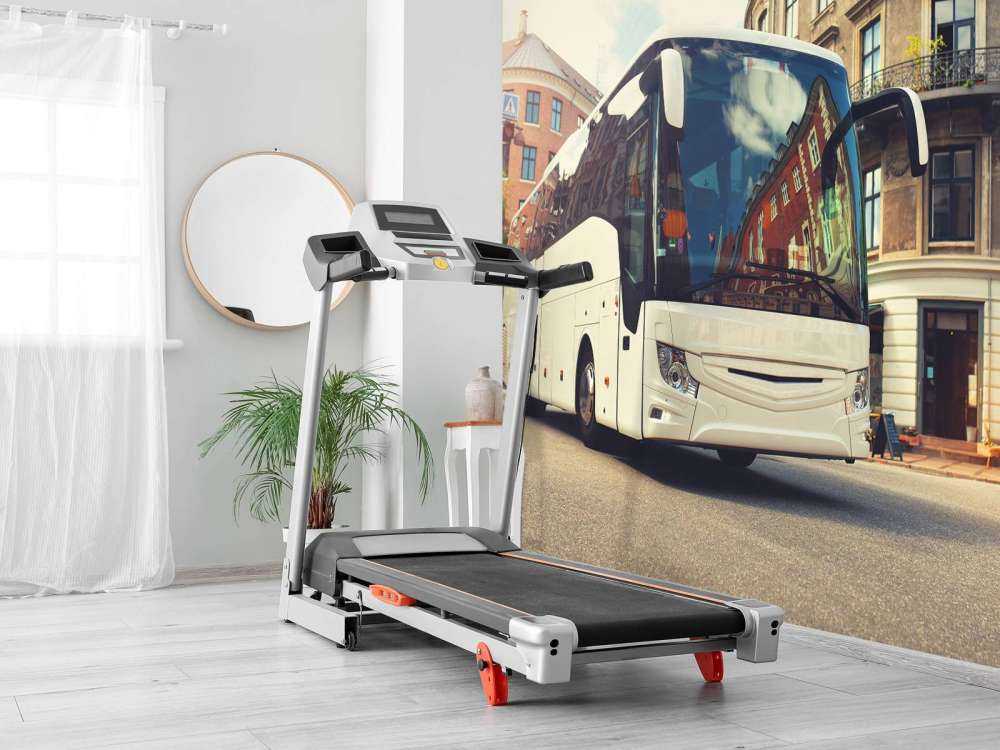 Tourist bus