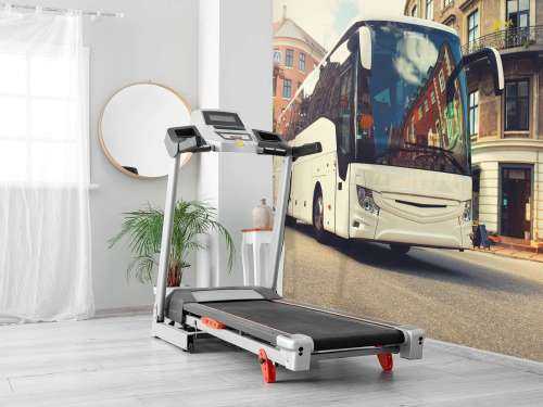 Tourist bus