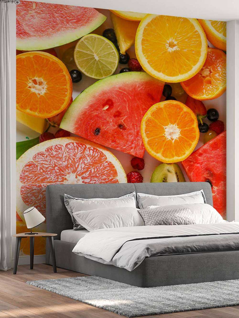 Summer fruit