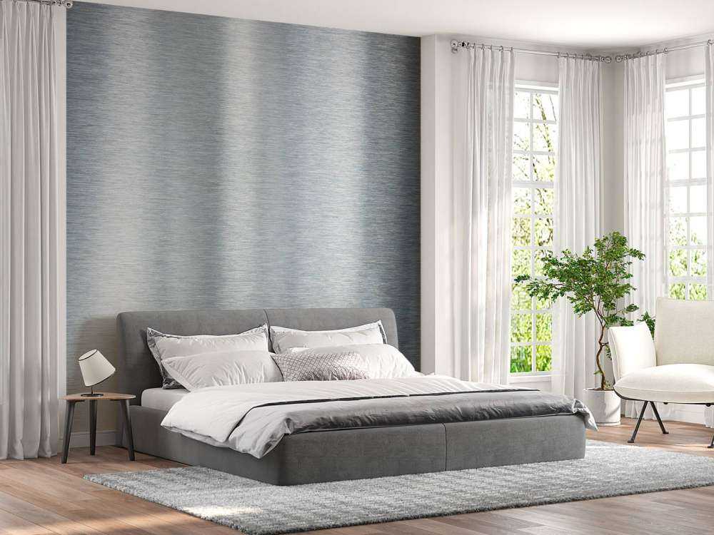 Brushed aluminum texture