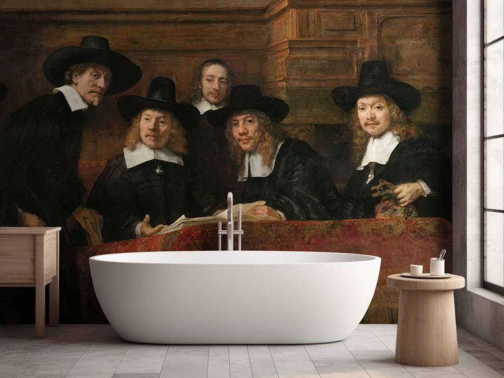 The Steel Masters