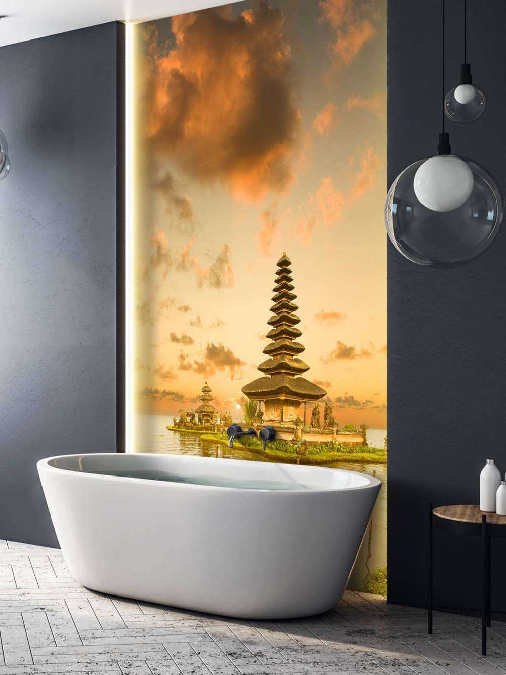 Tempel Pura Ulun Danu Beratan