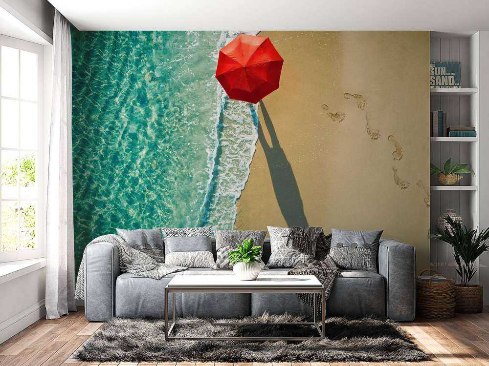Deep water