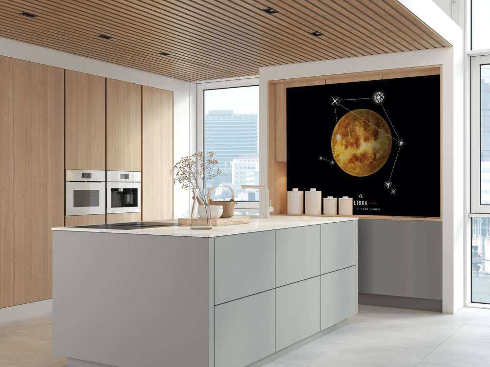 Constellation planet Libra