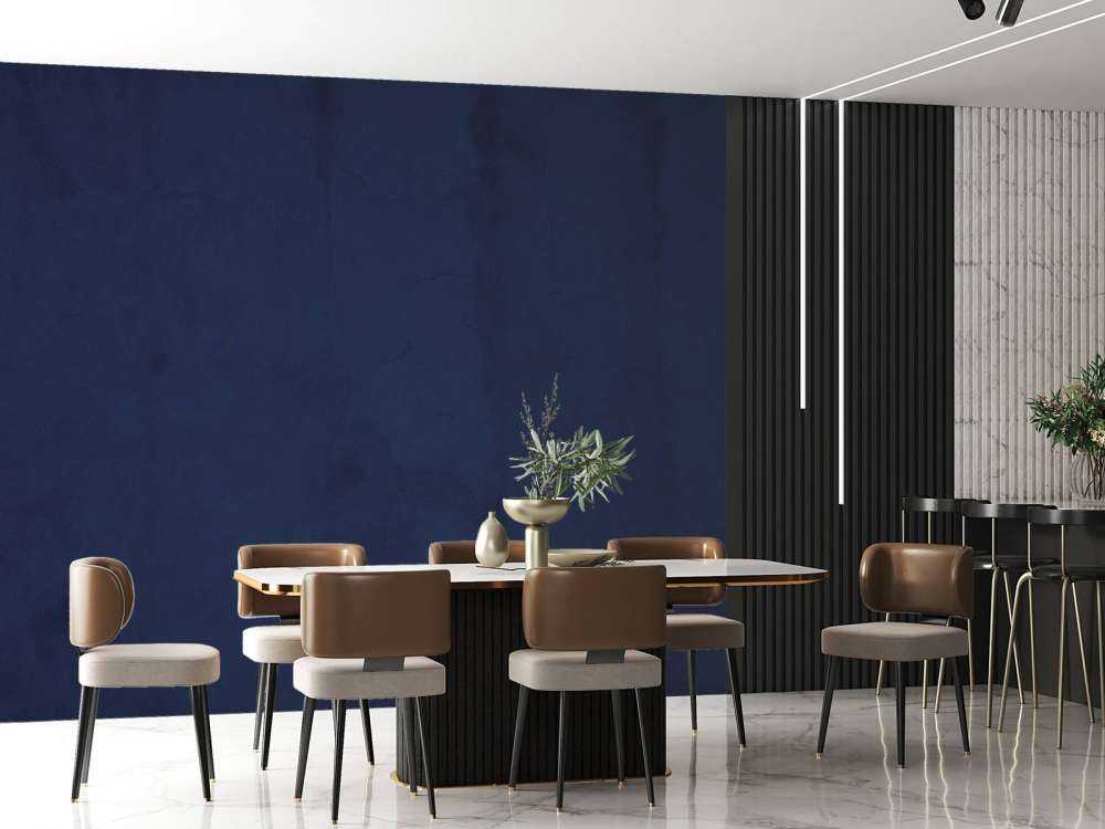 Yankees blue concrete