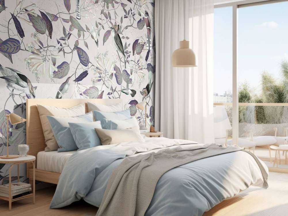 Tescoma Bird Paradise - Midnight Violet