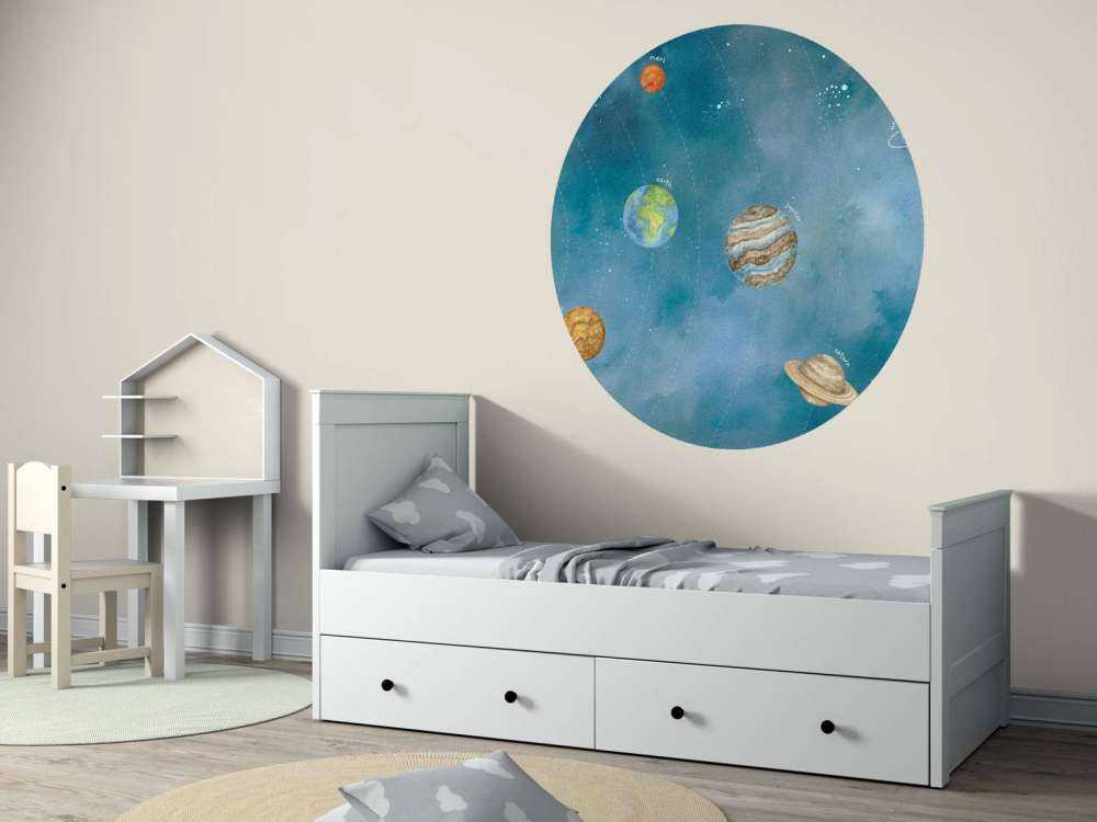 Orbital Ballet of the Planets