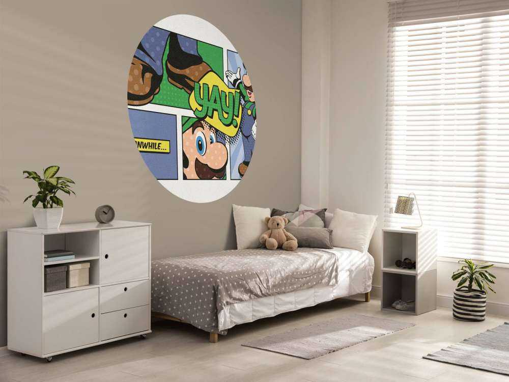 Comics - Cheerful Hero Adventure