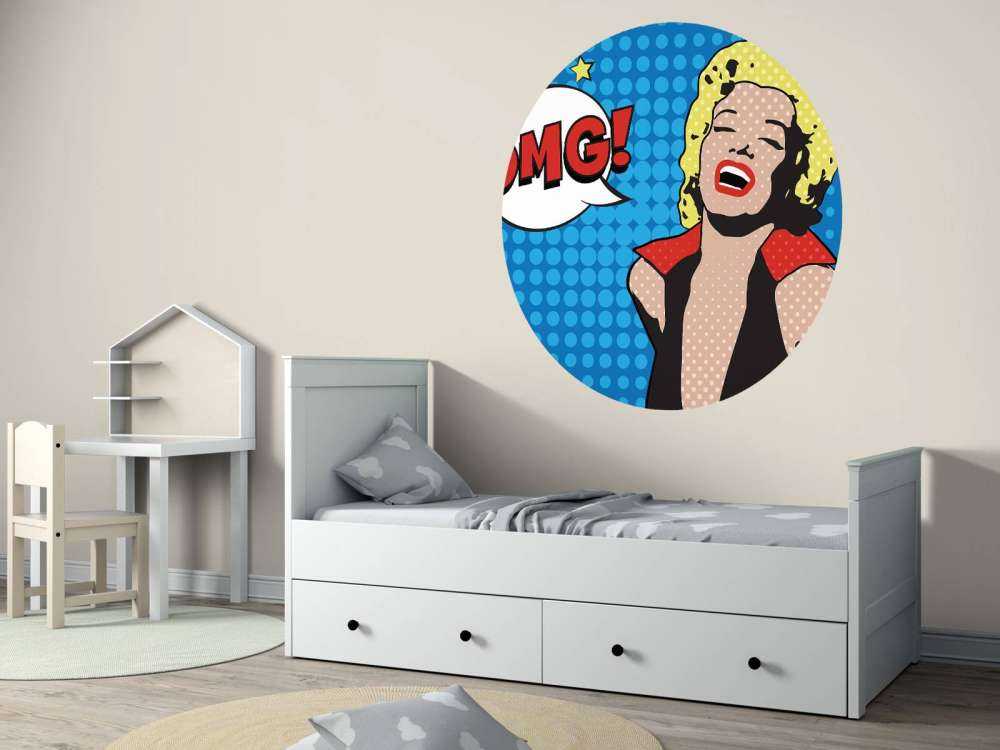 Comics - Glamor Popart