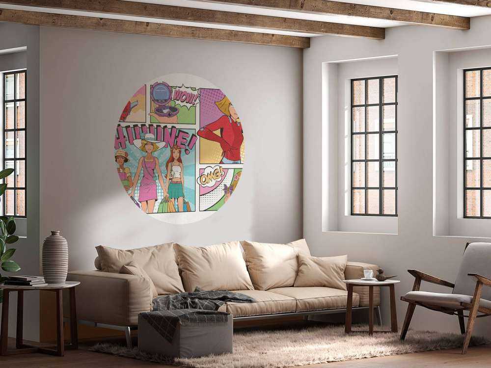 Comics - Shopping adventures