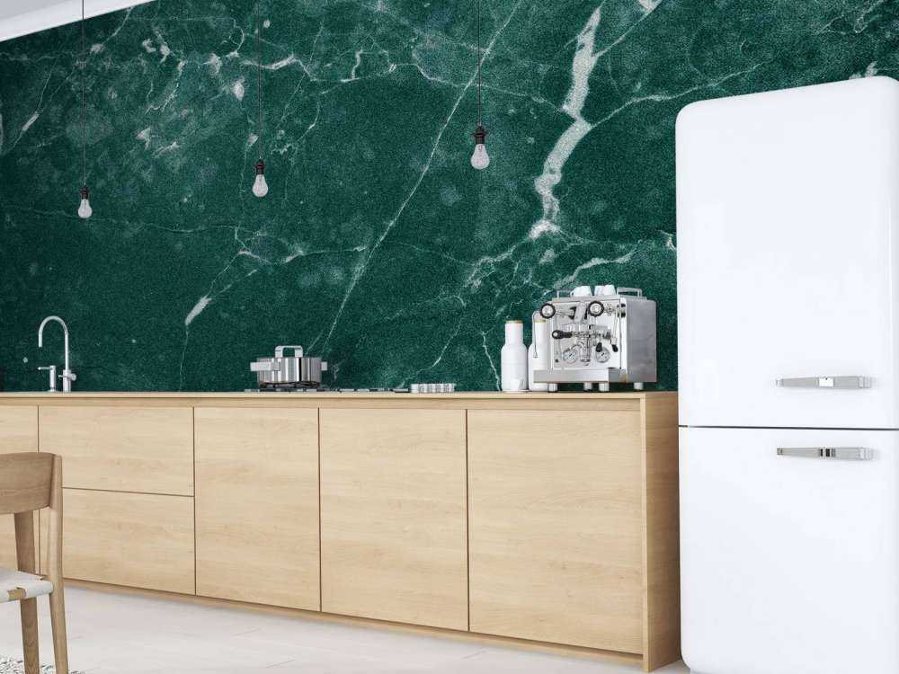 Green Marble Texture