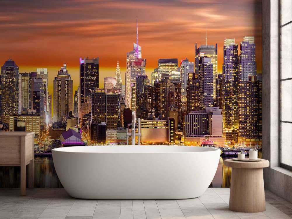 New York City panorama