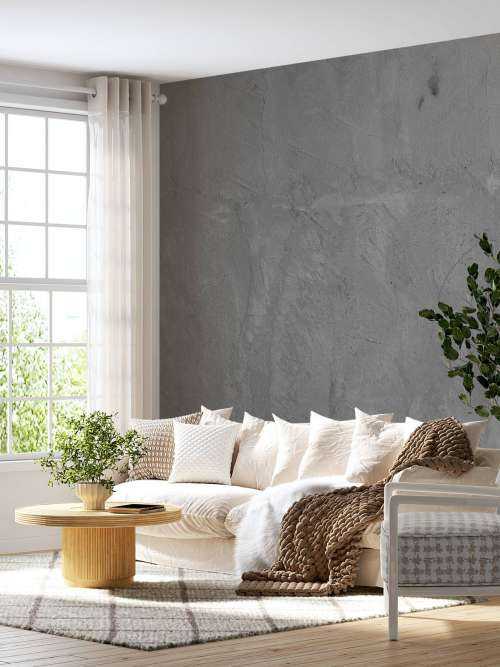 Grey wall