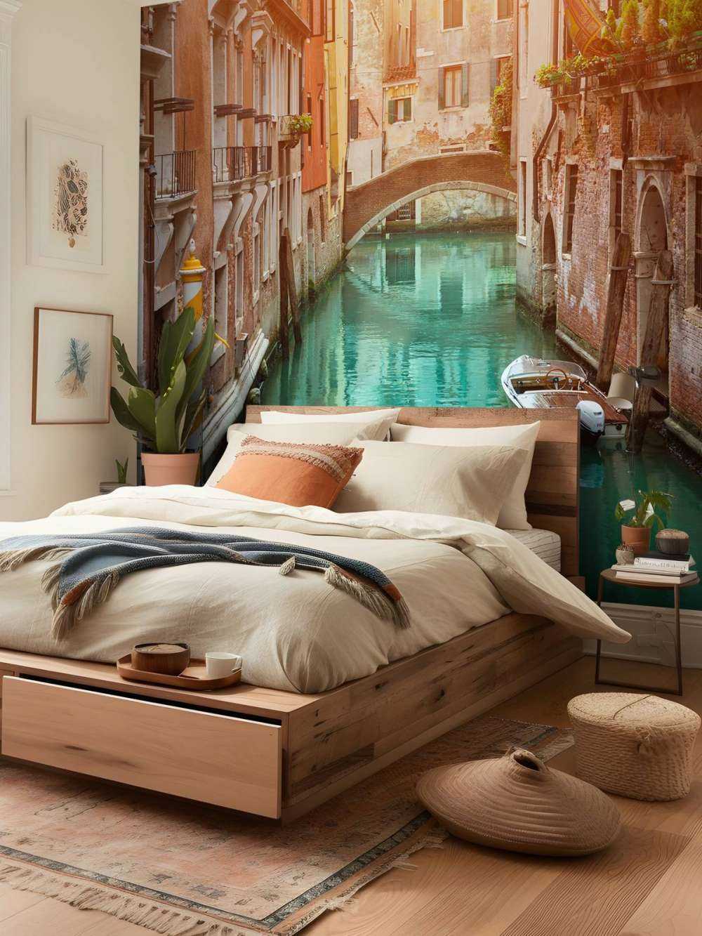 Summer day in Venice