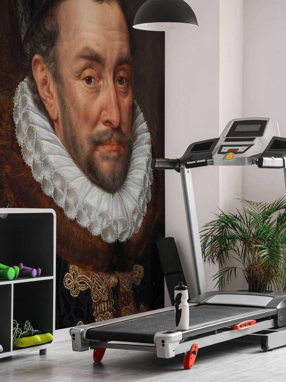 Portrait of William I, Prince van Oranje, Adriaen Thomasz.