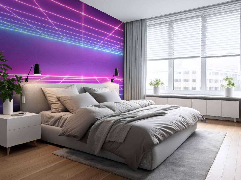 Virtual reality room