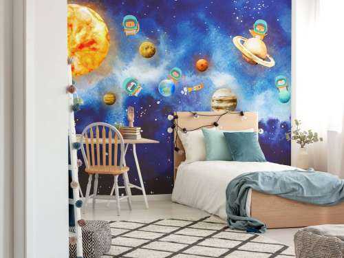 Animals on space exploration