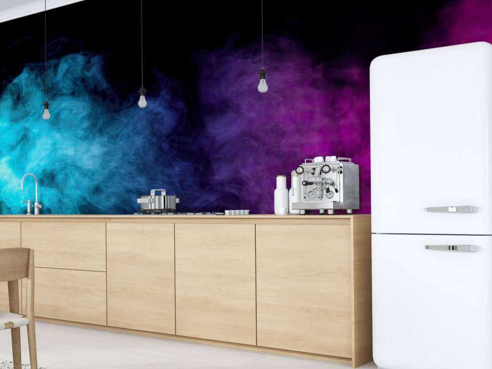 Mysterious Smoke