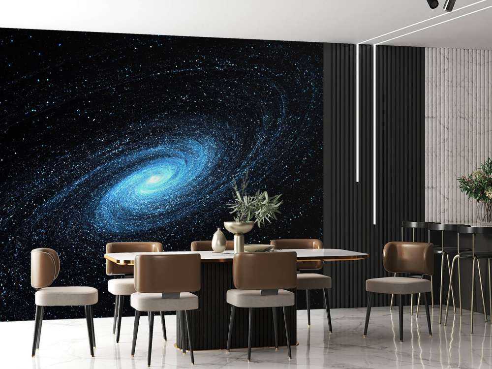 Magic galaxy