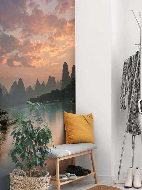 Li River Sunrise