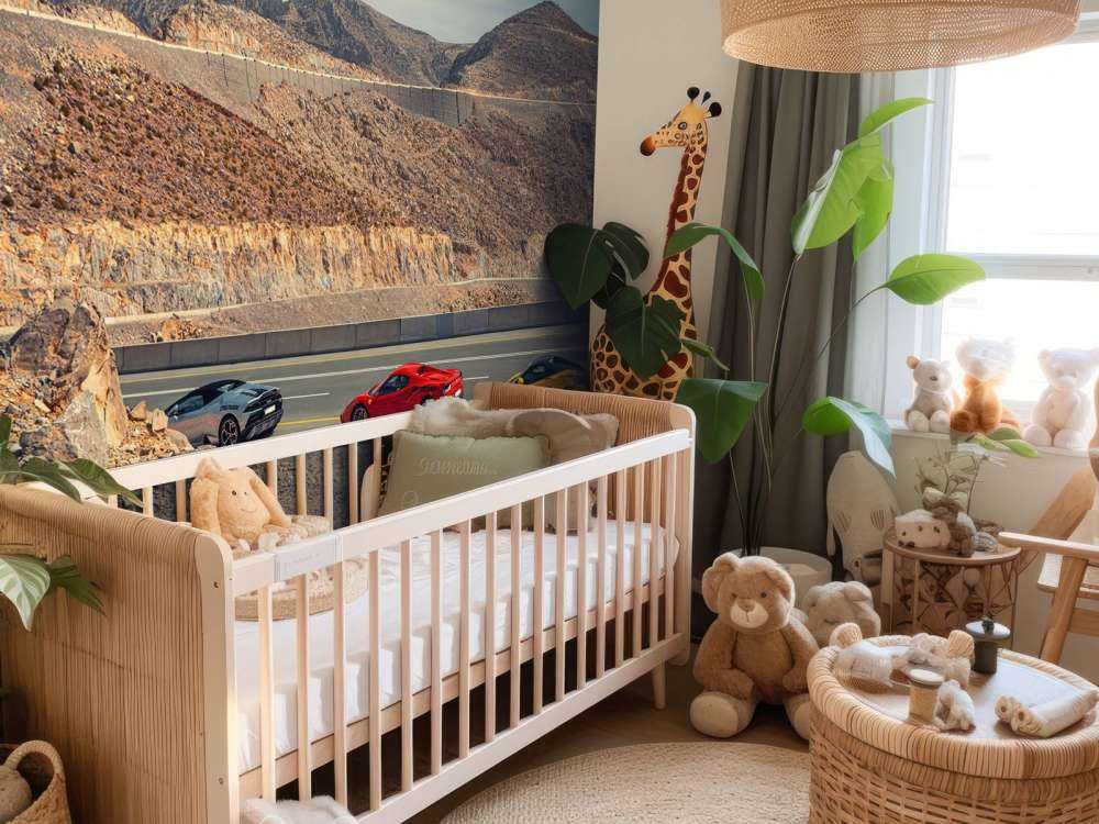 Road trip with supercars