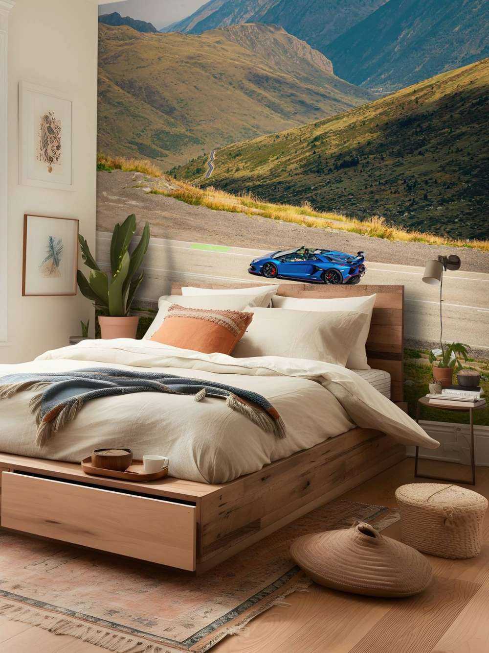 Italian power in the Alps